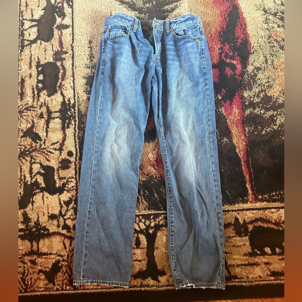 Men American eagle jeans 32/34
